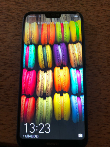 HUAWEI 激安アンドロイド