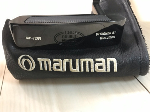 マルマン パター