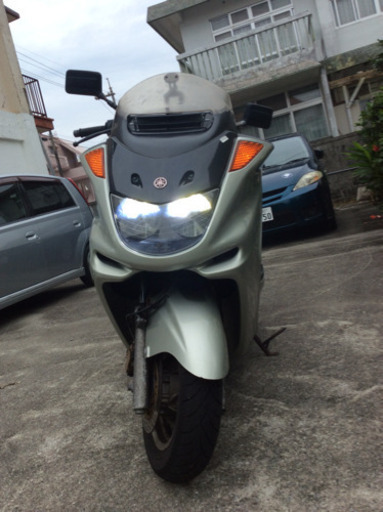 マジェスティ 250