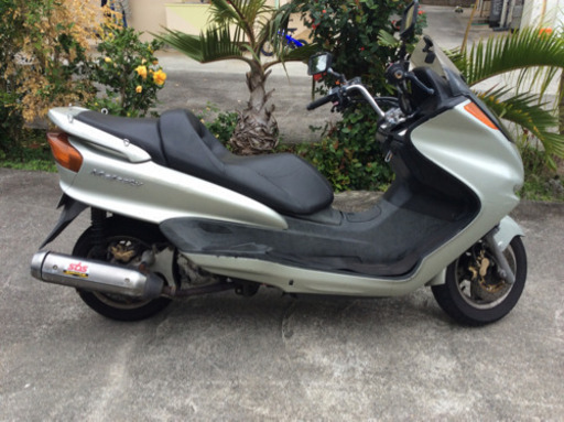 マジェスティ 250