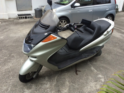 マジェスティ 250