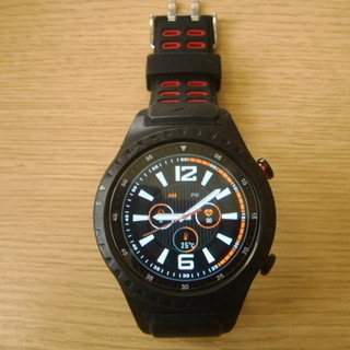 スマートウォッチ　M1R　の画像