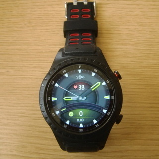 スマートウォッチ　M1R　の画像