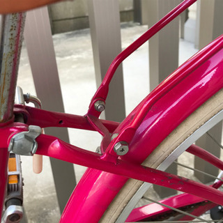 ☆中古　26インチ自転車☆の画像