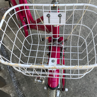 ☆中古　26インチ自転車☆の画像