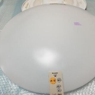 18年製パナソニック照明器具の画像