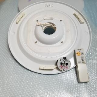18年製パナソニック照明器具
