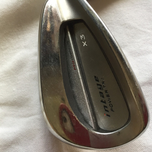 ミズノ  intage  X3   アイアン 8本セット(中古)