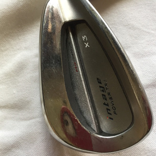 ミズノ  intage  X3   アイアン 8本セット(中古)