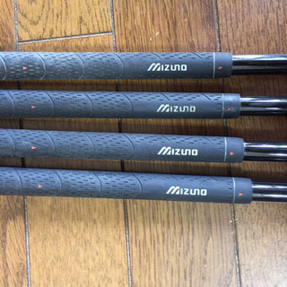 ミズノ  intage  X3   アイアン 8本セット(中古)
