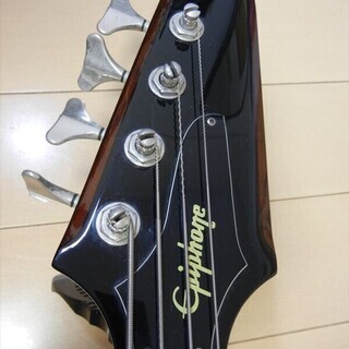 Epiphone/エピフォン Thunderbird IV Bass Limited Edition サンダーバード ベース 中古の画像