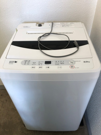 ヤマダ　洗濯機