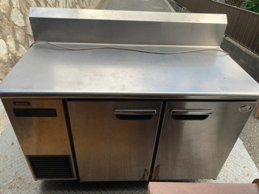 業務用 台下冷蔵庫