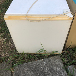 小さな冷蔵庫★中古品
