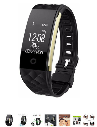 新品スマートウォッチ