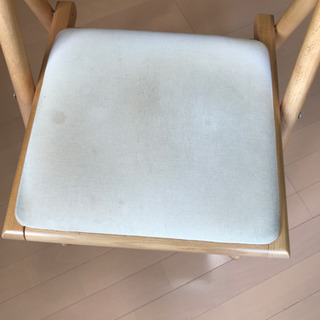 (取引先決定)折り畳み椅子の画像
