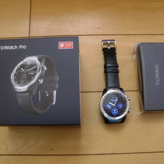 スマートウォッチ　Tic Watch Pro