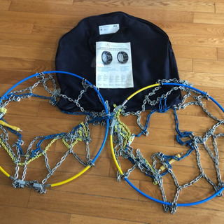 タイヤチェーン 255/65-16  255/60-17の画像