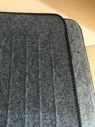 お値下げ中⭐︎美品⭐︎富士通  3畳相当 （240×200cm）電気カーペット　HC-30B2D-T  本体のみ