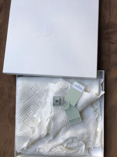 G.H.HURT&SON ショール