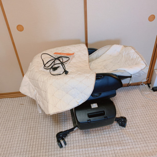 コンビ オートスウィング ハイローチェア ベビーベッド