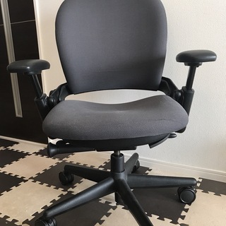 【中古】リープチェア HD Steelcase/スチールケース ...