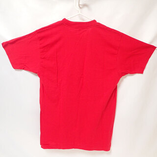 CA296 COCA COLA コカコーラ Tシャツ レッドの画像