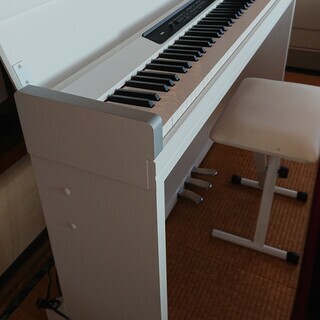 電子ピアノ KORG LP-350WH