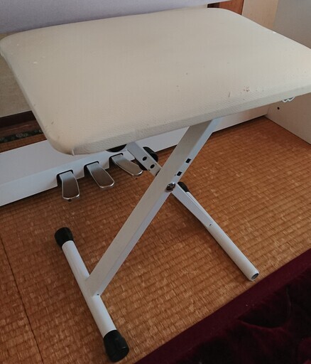 電子ピアノ KORG LP-350WH