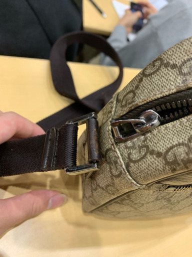 GUCCI ショルダーバッグ