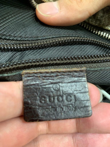 GUCCI ショルダーバッグ