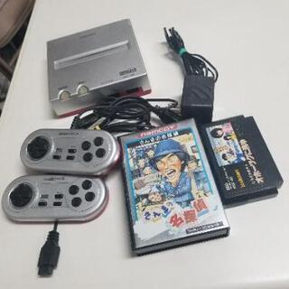 ネオファミ ゲームセット