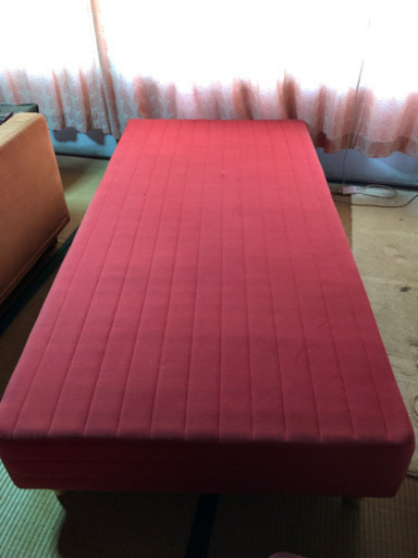 美品！シングルベッド