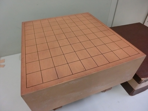 中古　将棋盤