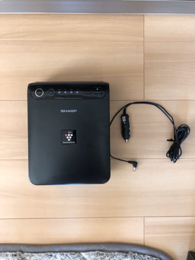 SHARP プラズマクラスターイオン発生機　IG-HCF15