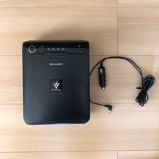 SHARP プラズマクラスターイオン発生機 IG-HCF15