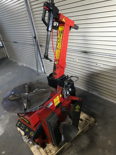 タイヤチェンジャー 中古 20インチ