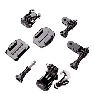 アクションカメラ用アクセサリーセット 11in1セット