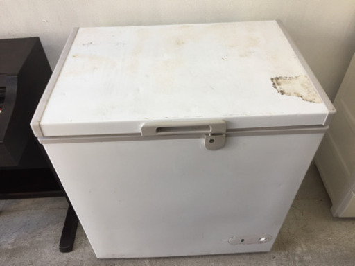 【大田区送料無料】 業務用 冷凍ストッカー 152L 冷凍庫 フリーザー