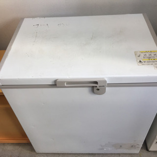 【大田区送料無料】 業務用 冷凍ストッカー 152L 冷凍庫 フリーザー 2