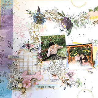 スクラップブッキング教室のご案内 2019.11