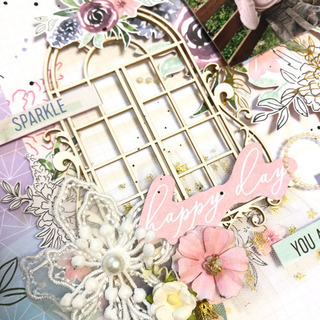 スクラップブッキング教室のご案内 2019.11の画像