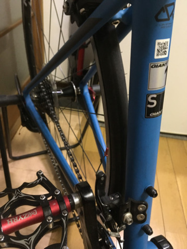 ロードバイクセット