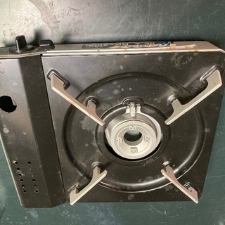 カセットガスコンロ3kwの画像