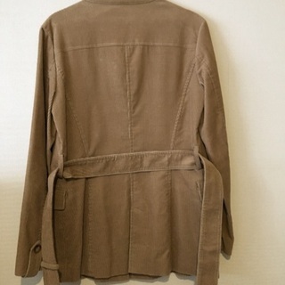 半コート Mの画像