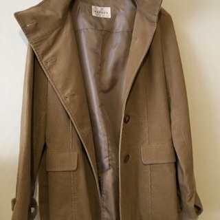 半コート Mの画像