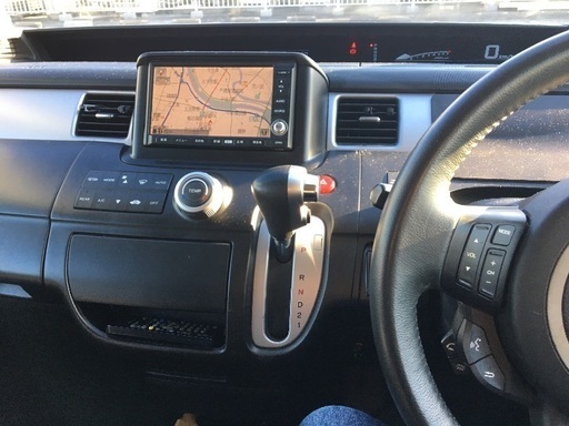 ホンダステップワゴンスパーダ　車検長い　格安