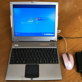 シャープ　メビウスPC−MV1−VC4