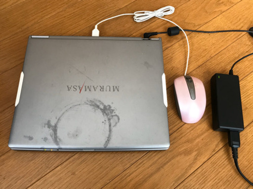 シャープ　メビウスPC−MV1−VC4