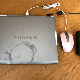 シャープ　メビウスPC−MV1−VC4の画像